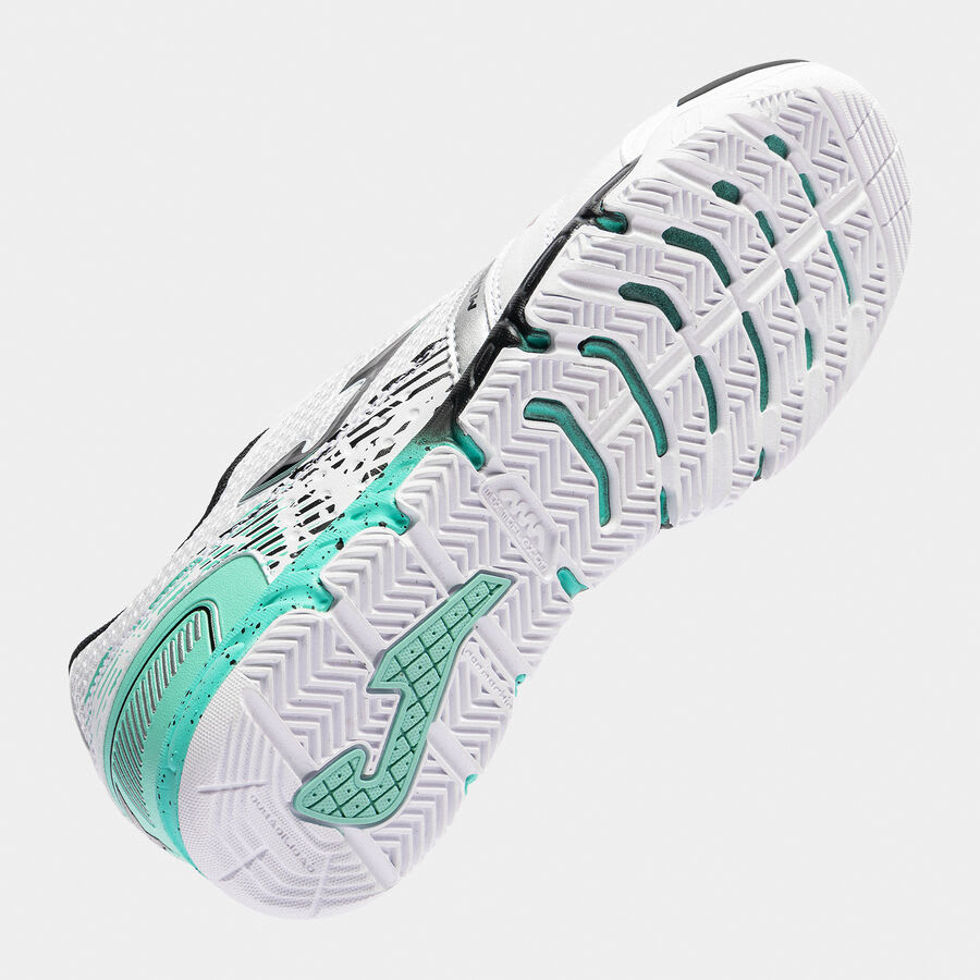 ZAPATILLA HOMBRE  JOMA MUNDIAL 2602 BLANCO INDOOR - MUNS2602IN4