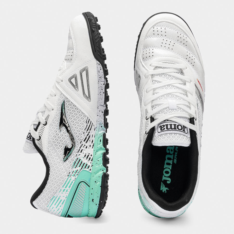 ZAPATILLA HOMBRE JOMA MUNDIAL 2602 WHITE TURF - MUNS2602TF5