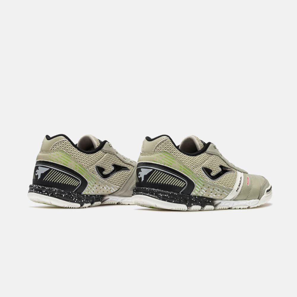 ZAPATILLA JOMA MUNDIAL 2612 GRIS CLARO INDOOR - MUNW2612IN5