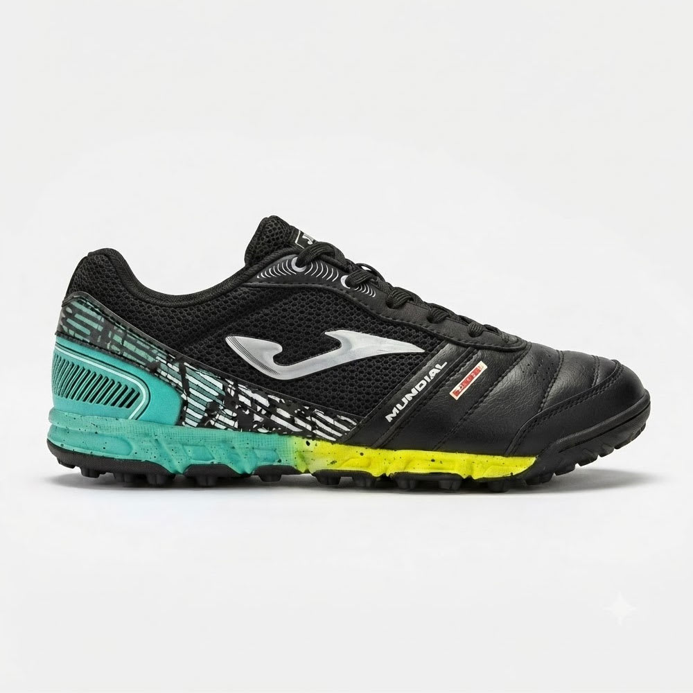 ZAPATILLA FUTBOL JOMA MUNDIAL 2631 TURF - MUNW2631TF1