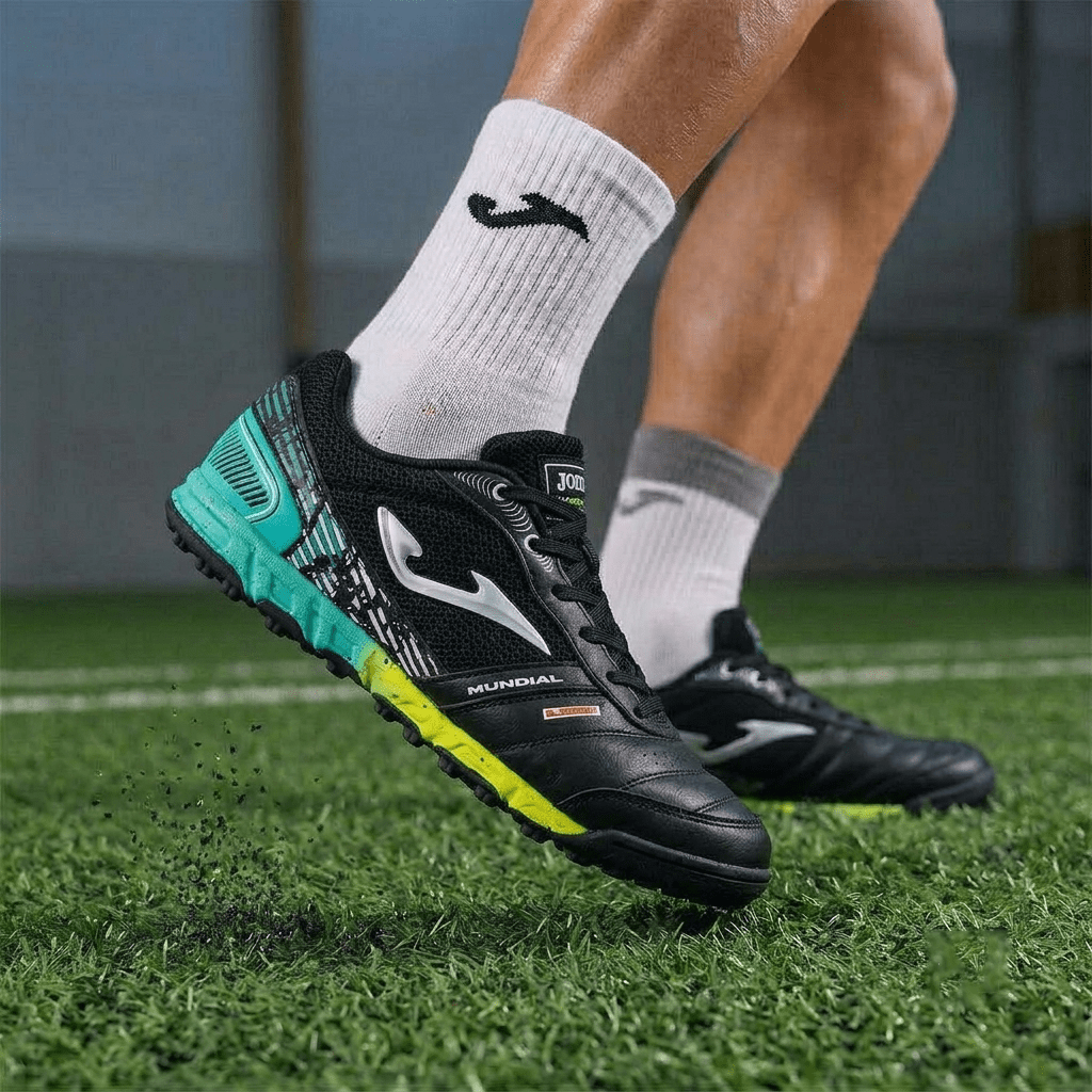 ZAPATILLA FUTBOL JOMA MUNDIAL 2631 TURF - MUNW2631TF2