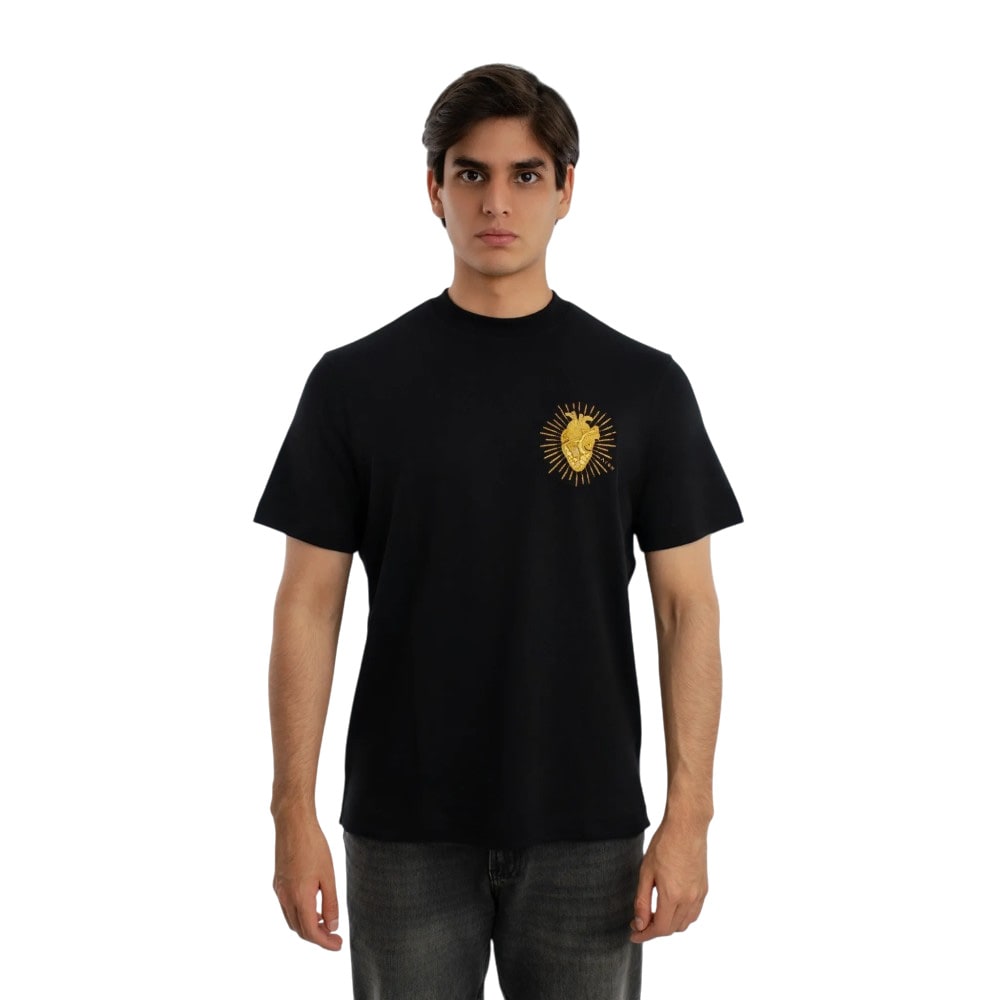 POLO HOMBRE ACON OFFERING BLACK1