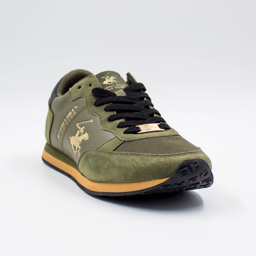 ZAPATILLA POLO CLUB BERVELY HILLS - PHILIPE-GR-M82