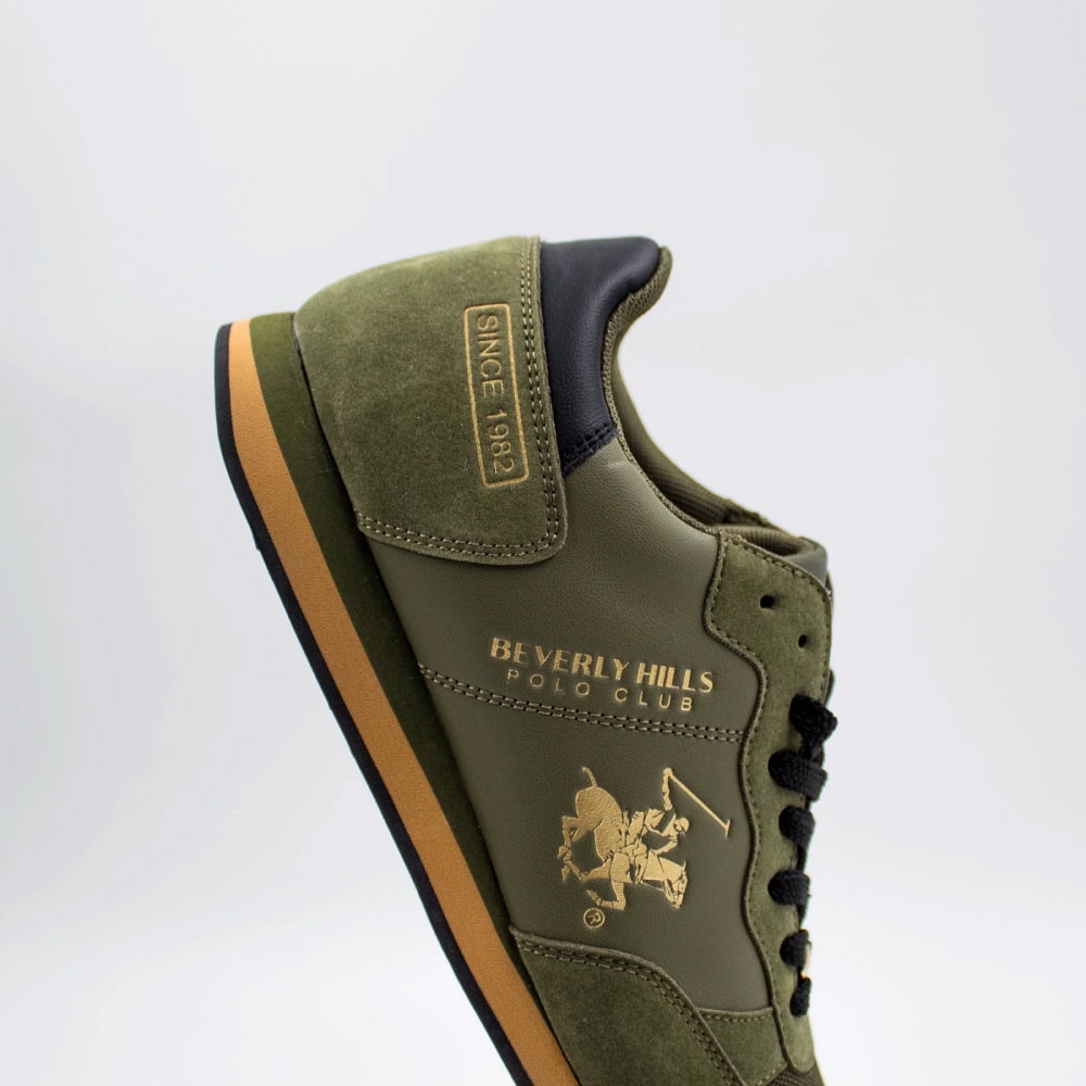 ZAPATILLA POLO CLUB BERVELY HILLS - PHILIPE-GR-M85