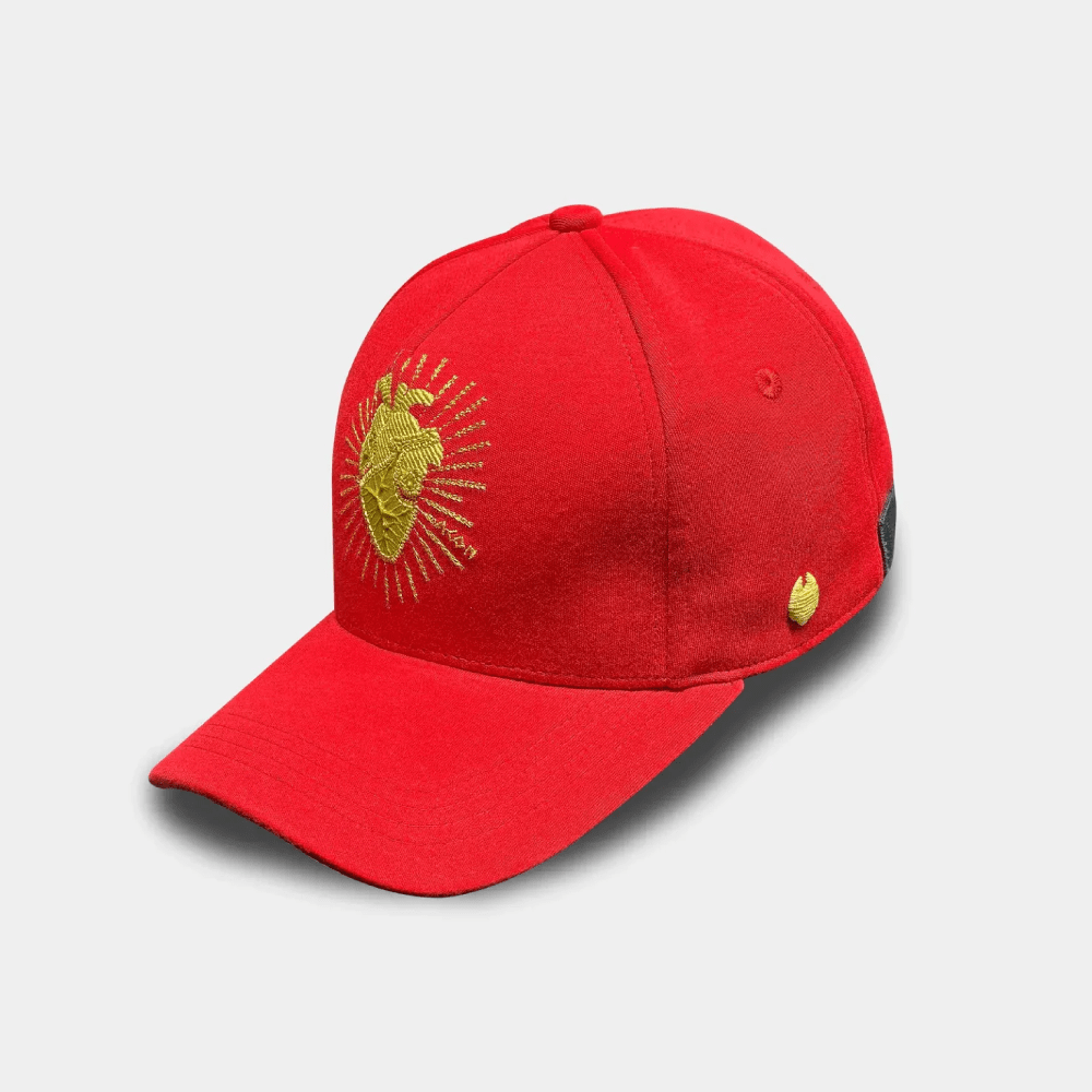 GORRO HOMBRE ACON OFFERING RED2