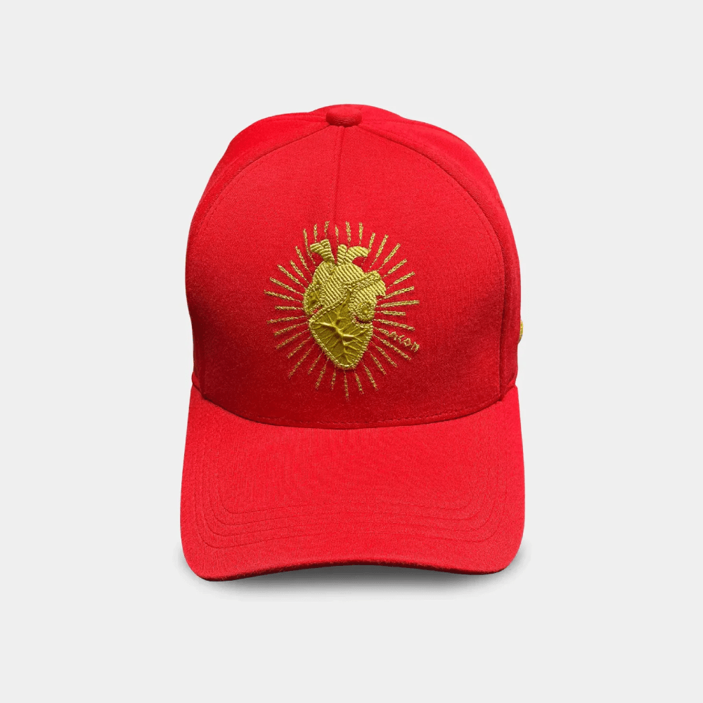 GORRO HOMBRE ACON OFFERING RED1