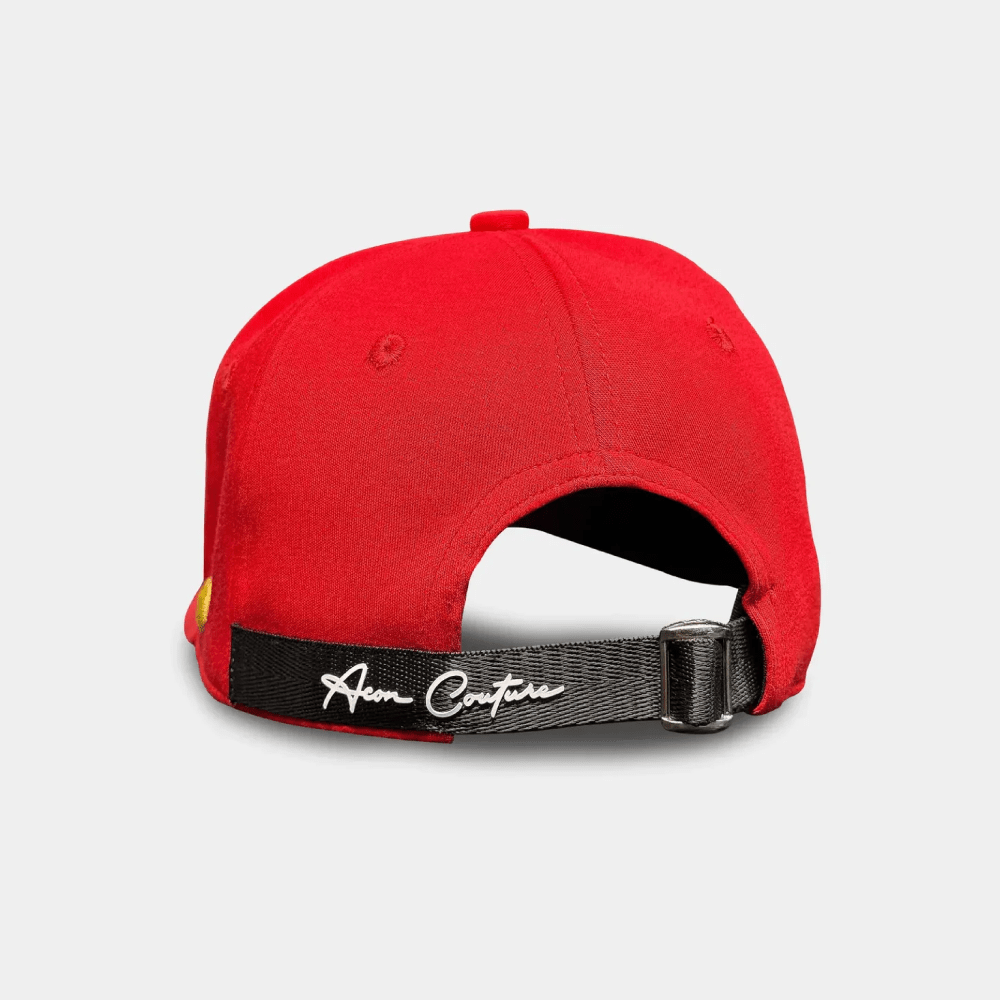 GORRO HOMBRE ACON OFFERING RED4