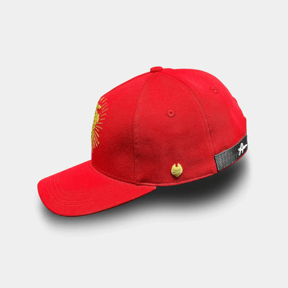 GORRO HOMBRE ACON OFFERING RED3