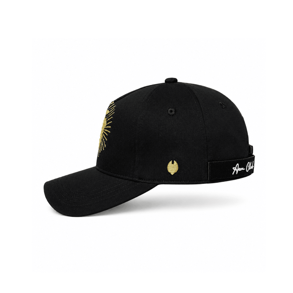 GORRO HOMBRE ACON OFFERING BLACK4