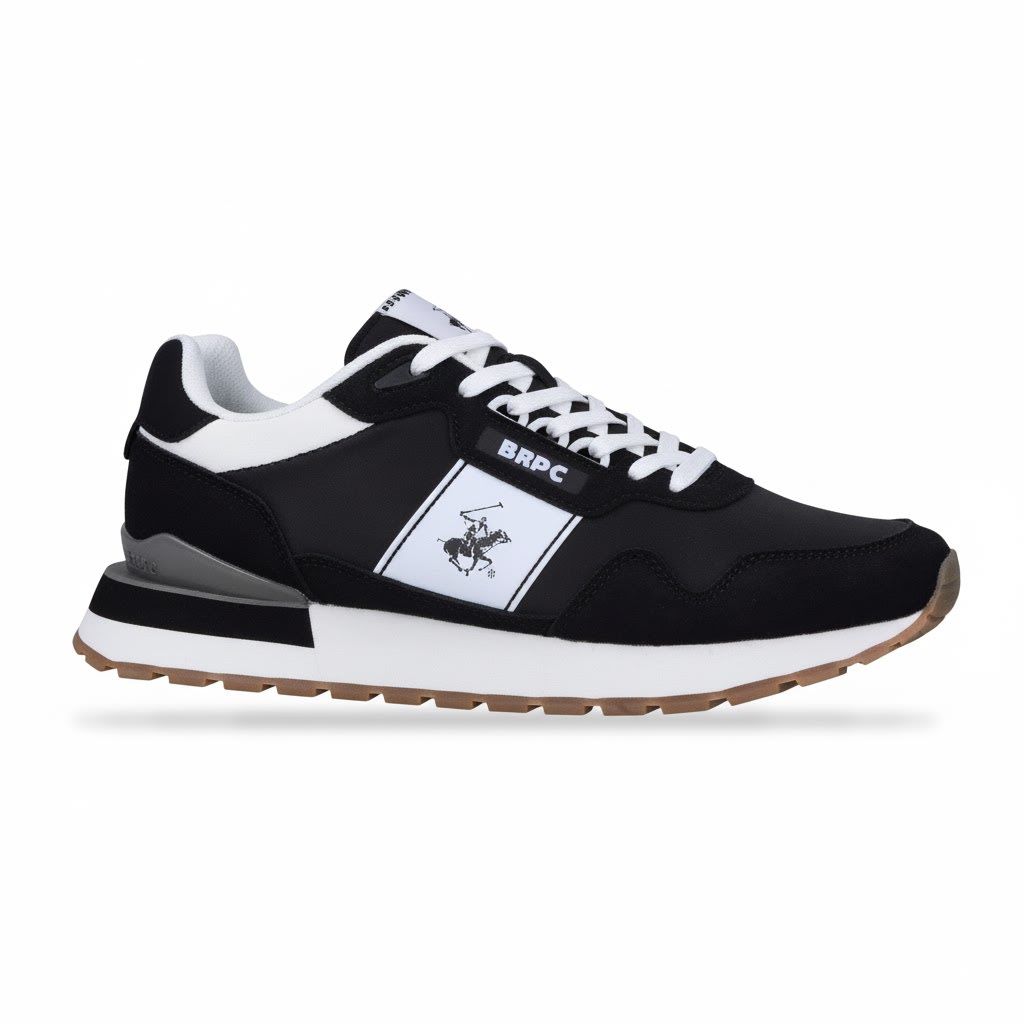 ZAPATILLA  BERVELY HILLS POLO CLUB - PULSAR-BL-M71
