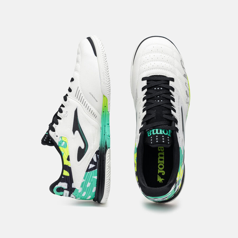 ZAPATILLA JOMA REGATE 2632 BLANCO INDOOR - REGW2632IN3