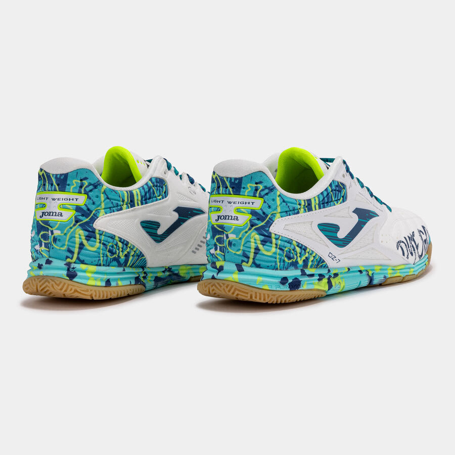 ZAPATILLA JOMA REGATE 2632 BLANCO INDOOR - REGW2682IN5