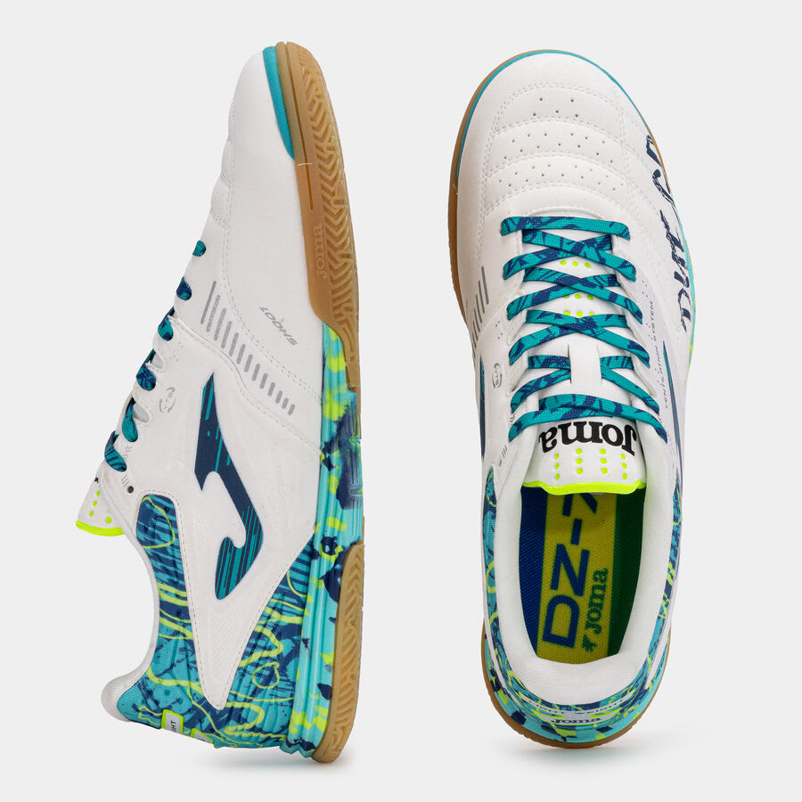 ZAPATILLA JOMA REGATE 2632 BLANCO INDOOR - REGW2682IN4