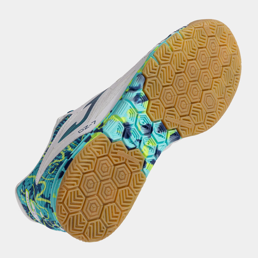 ZAPATILLA JOMA REGATE 2632 BLANCO INDOOR - REGW2682IN3