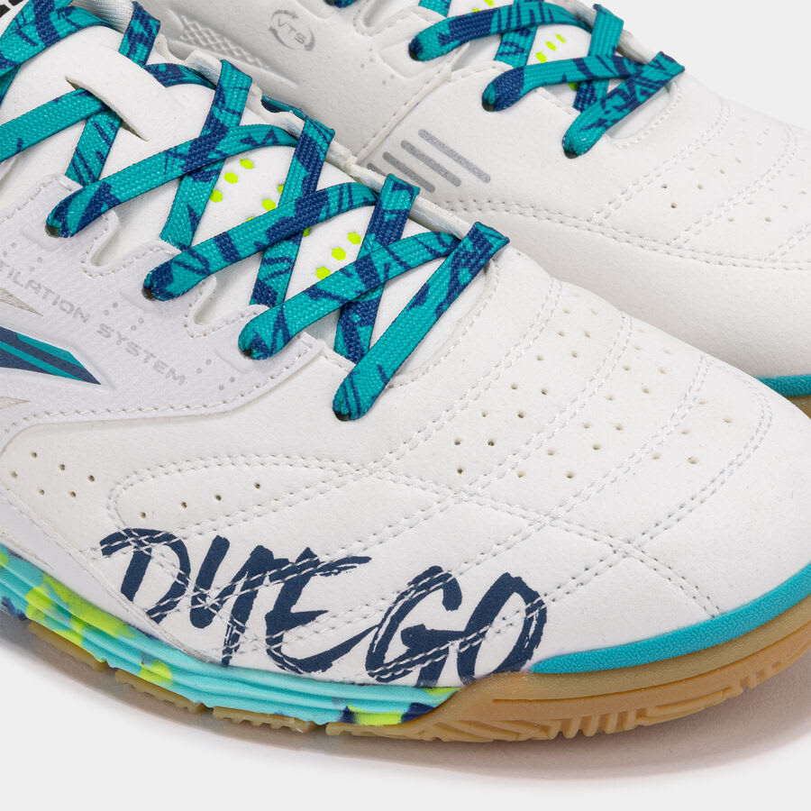 ZAPATILLA JOMA REGATE 2632 BLANCO INDOOR - REGW2682IN6