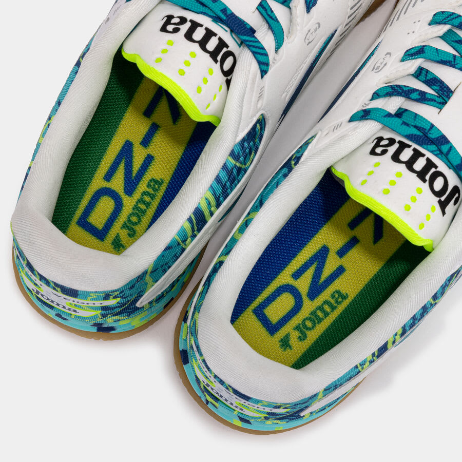 ZAPATILLA JOMA REGATE 2632 BLANCO INDOOR - REGW2682IN7