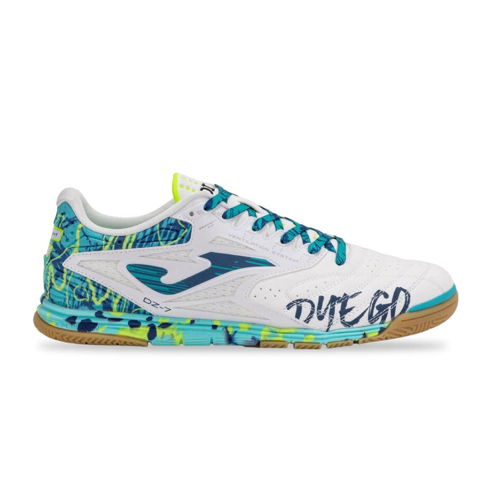 ZAPATILLA JOMA REGATE 2632 BLANCO INDOOR - REGW2682IN1