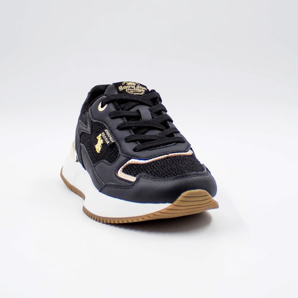 ZAPATILLA POLO CLUB BERVELY HILLS - SIMMI-W8-BLACK2