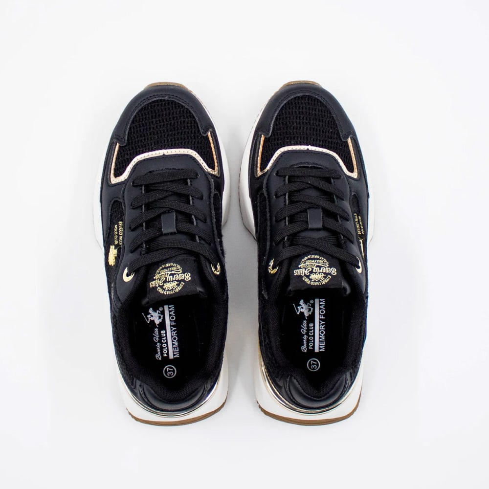 ZAPATILLA POLO CLUB BERVELY HILLS - SIMMI-W8-BLACK4
