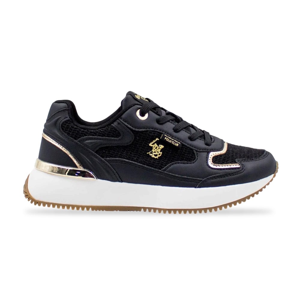 ZAPATILLA POLO CLUB BERVELY HILLS - SIMMI-W8-BLACK1