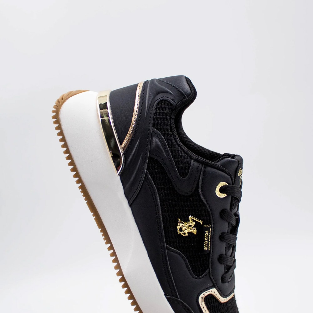 ZAPATILLA POLO CLUB BERVELY HILLS - SIMMI-W8-BLACK6