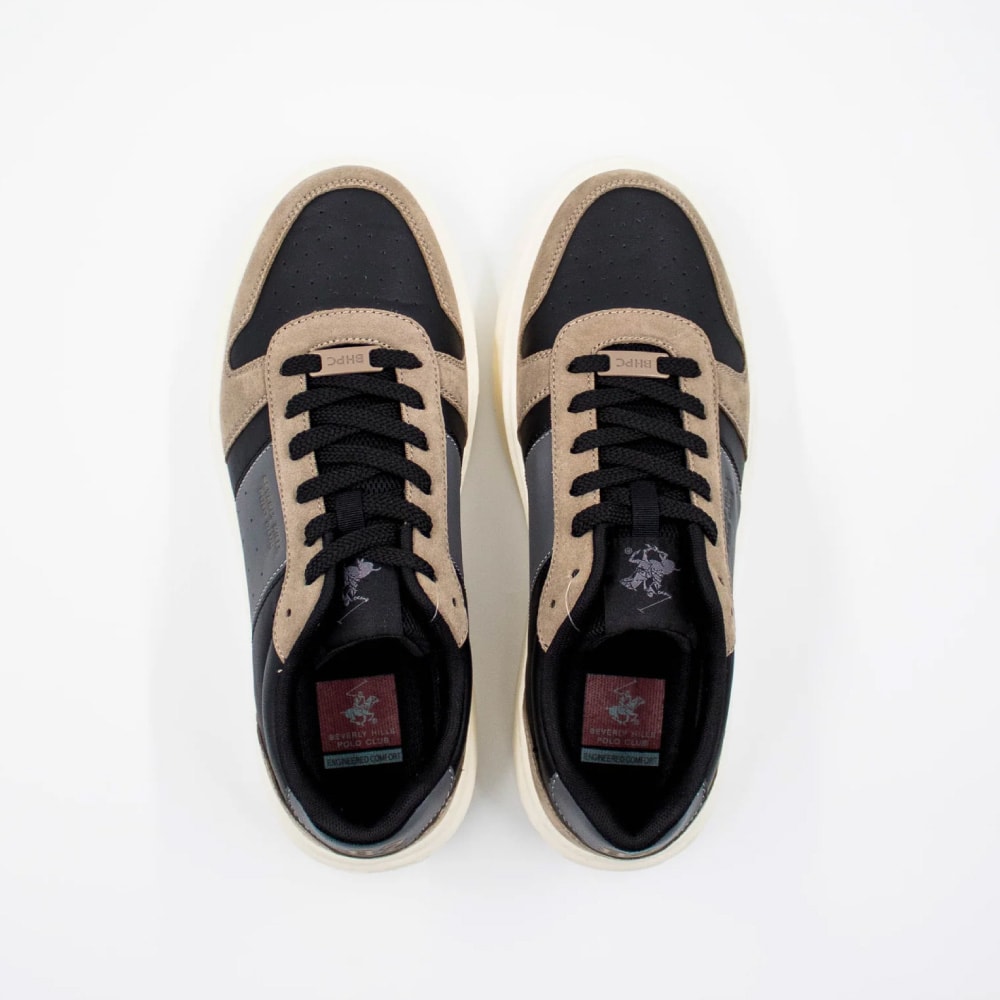 ZAPATILLAS POLO CLUB BERVELY HILLS - SOLE-BLBR-M83