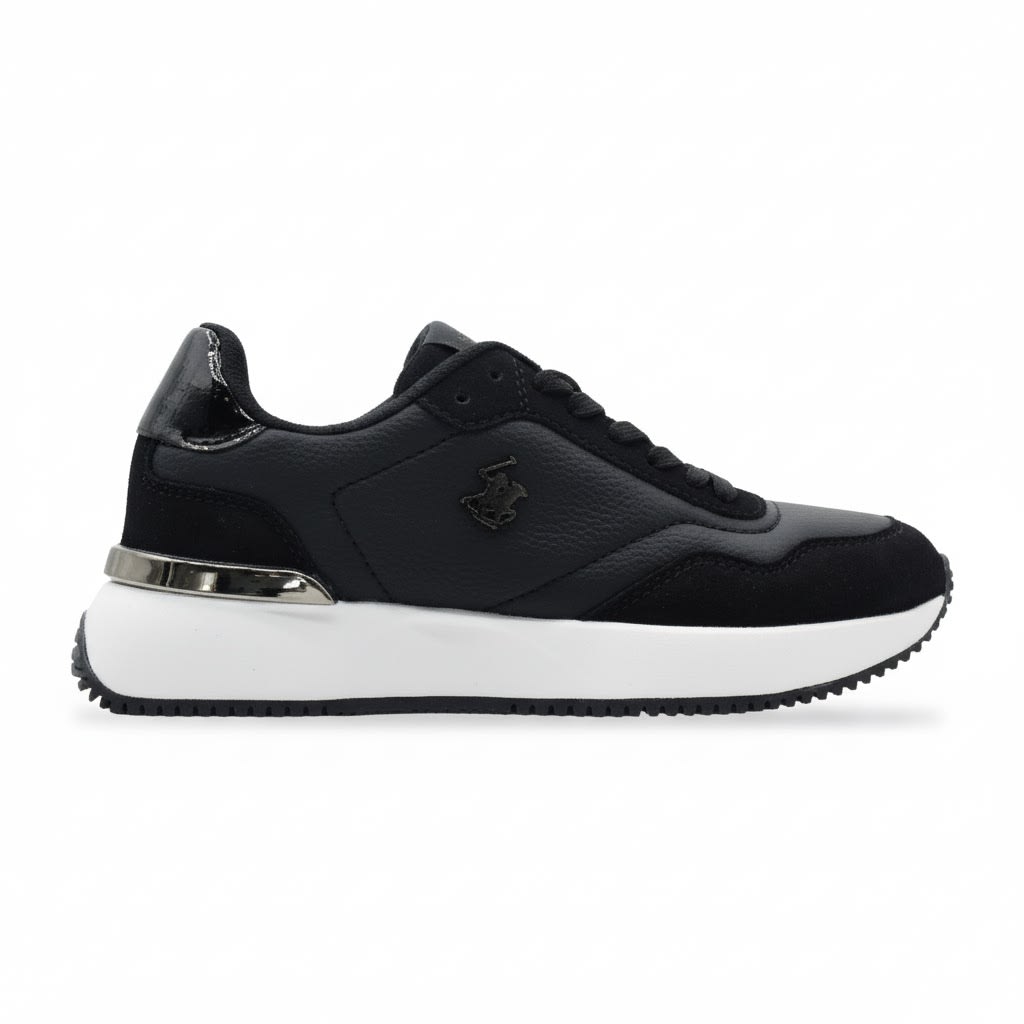 ZAPATILLA BERVELY HILL POLO CLUB - STEPH-BL-W71