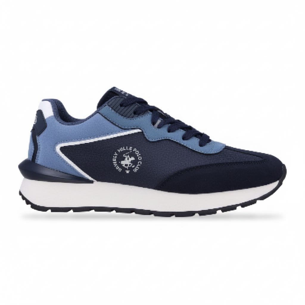 ZAPATILLA BERVELY HILL POLO CLUB - SUMMIT-NV-M71