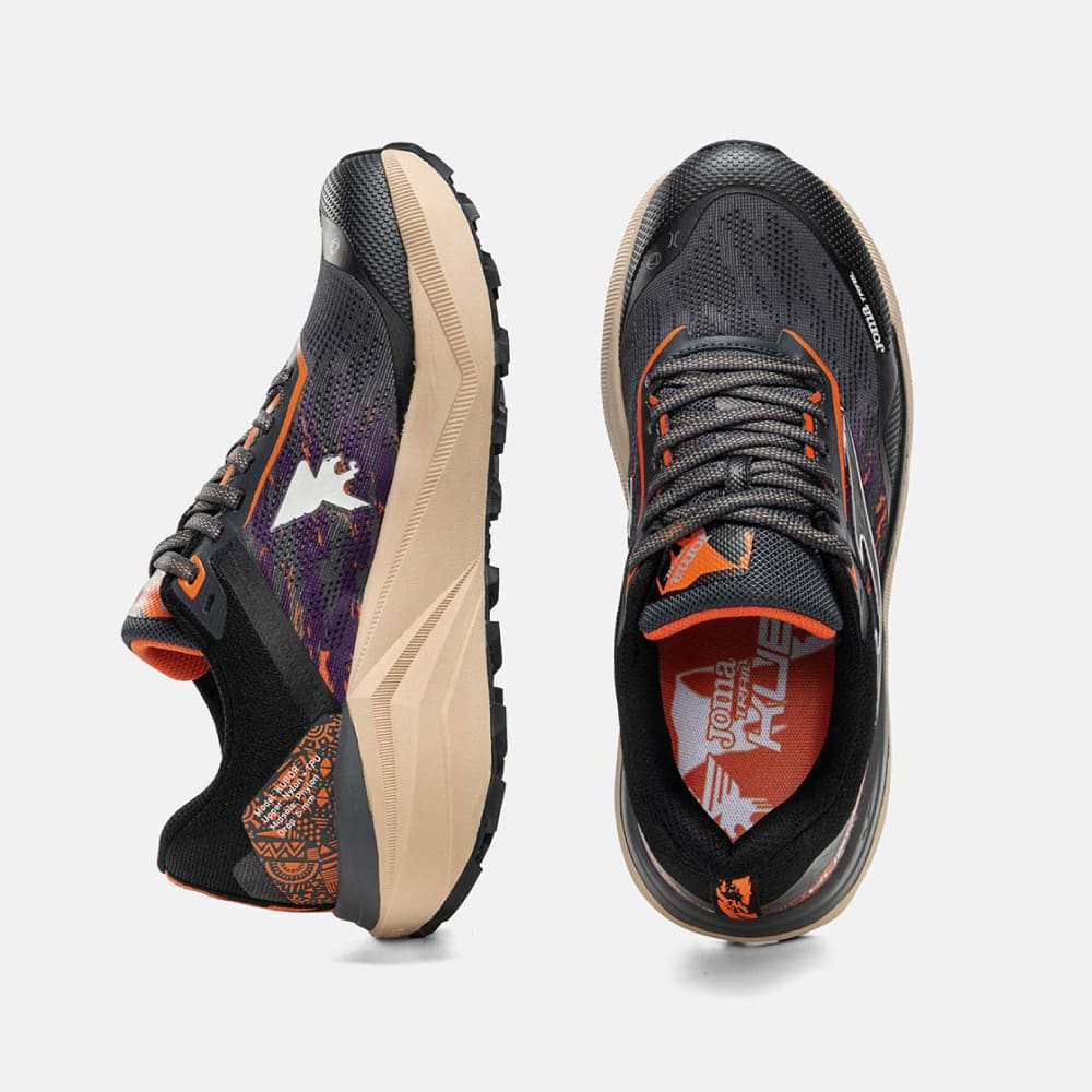 ZAPATILLAS JOMA TRAIL RUNNING KUBOR 2619 - TKKUBS26194