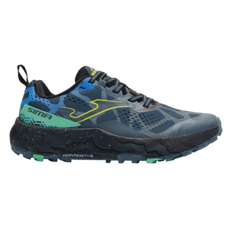 ZAPATLLA JOMA HOMBRE SIMA 2601 NAVY BLUE GRAY S - TKSIMS26011