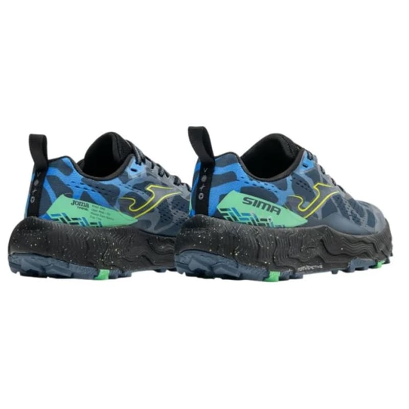 ZAPATLLA HOMBRE JOMA SIMA 2601 NAVY BLUE GRAY S - TKSIMS26015