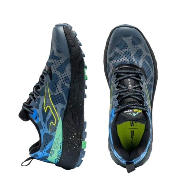 ZAPATLLA HOMBRE JOMA SIMA 2601 NAVY BLUE GRAY S - TKSIMS26014
