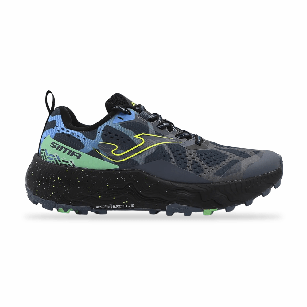 ZAPATLLA HOMBRE JOMA SIMA 2601 NAVY BLUE GRAY S - TKSIMS26011