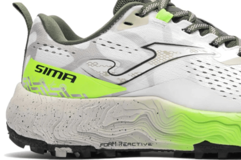 ZAPATILLA JOMA HOMBRE SIMA 2602 WHITE - TKSIMS26024