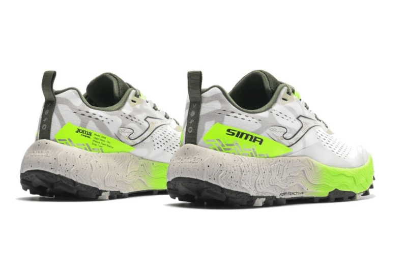 ZAPATILLA JOMA HOMBRE SIMA 2602 WHITE - TKSIMS26023