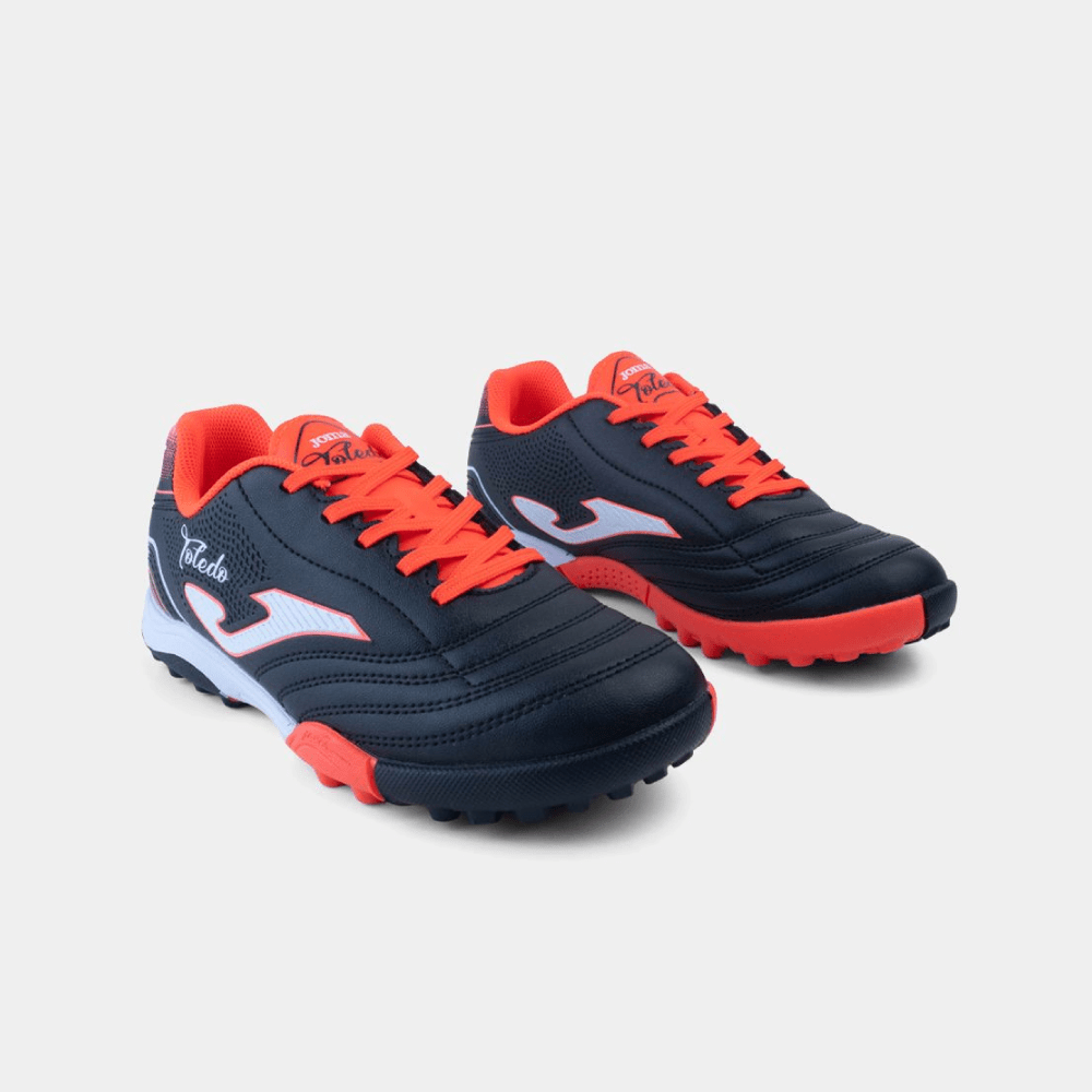 ZAPATILLAS FUTBOL JOMA TOLEDO JR 2601 TURF - TOJS2601TF3