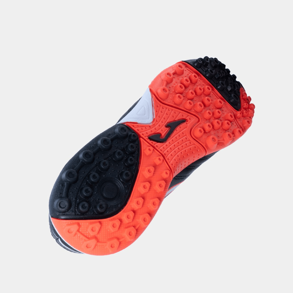 ZAPATILLAS FUTBOL JOMA TOLEDO JR 2601 TURF - TOJS2601TF5