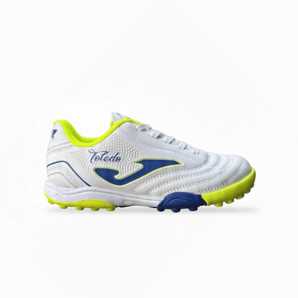 ZAPATILLAS JOMA TOLEDO JR 2602 TURF - TOJS2602TF1