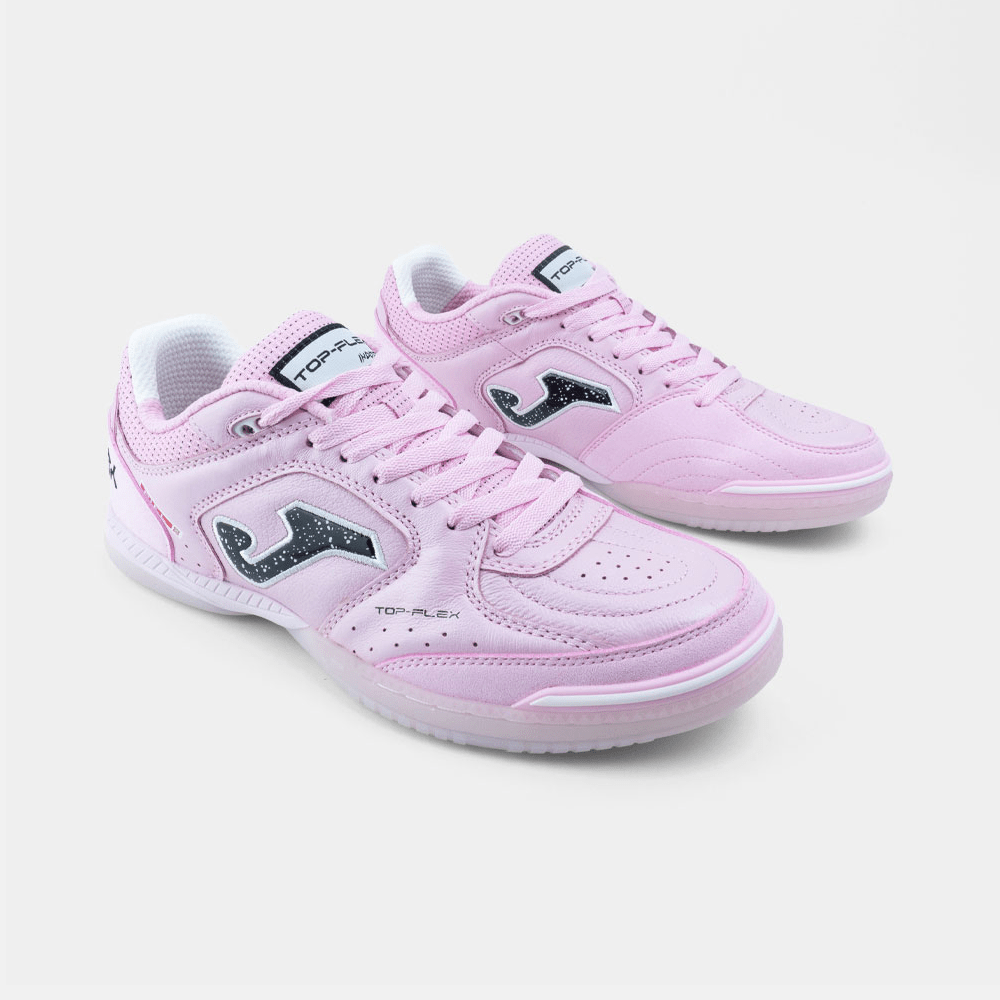 ZAPATILLA JOMA TOP FLEX 2613 LIGHT PINK INDOOR - TOPS2613IN2