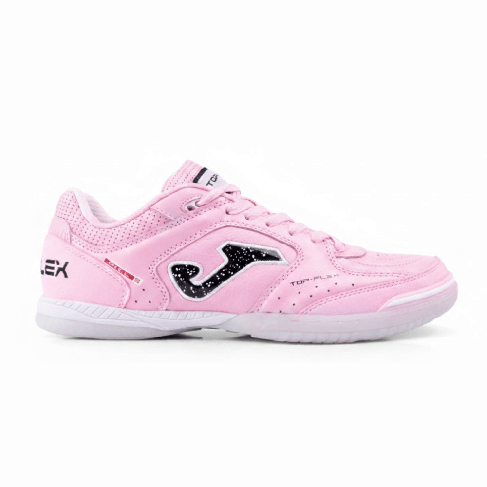 ZAPATILLA JOMA TOP FLEX 2613 LIGHT PINK INDOOR - TOPS2613IN1
