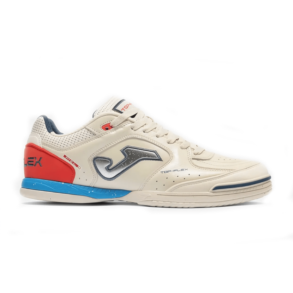 ZAPATILLA HOMBRE JOMA TOP FLEX 2625 CAMEL INDOOR - TOPS2625IN1