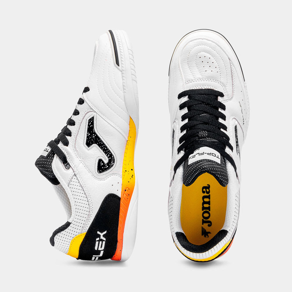 ZAPATILLA FUTBOL JOMA TOP FLEX 2632 INDOOR - TOPS2632IN5
