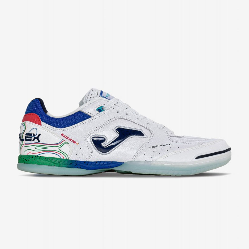 ZAPATILLA FUTBOL JOMA TOP FLEX 2632 INDOOR - TOPW2632IN1