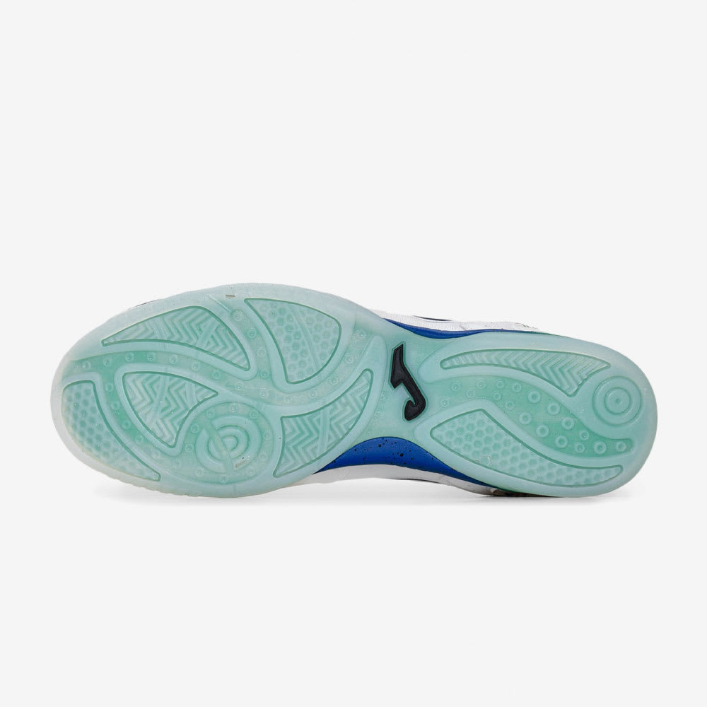ZAPATILLA FUTBOL JOMA TOP FLEX 2632 INDOOR - TOPW2632IN4