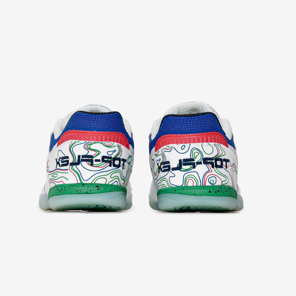 ZAPATILLA FUTBOL JOMA TOP FLEX 2632 INDOOR - TOPW2632IN5