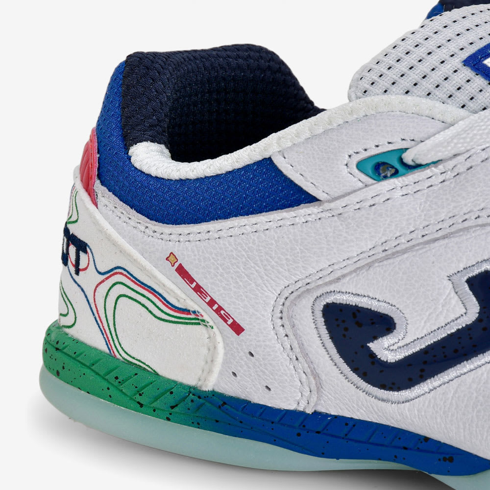 ZAPATILLA FUTBOL JOMA TOP FLEX 2632 INDOOR - TOPW2632IN6