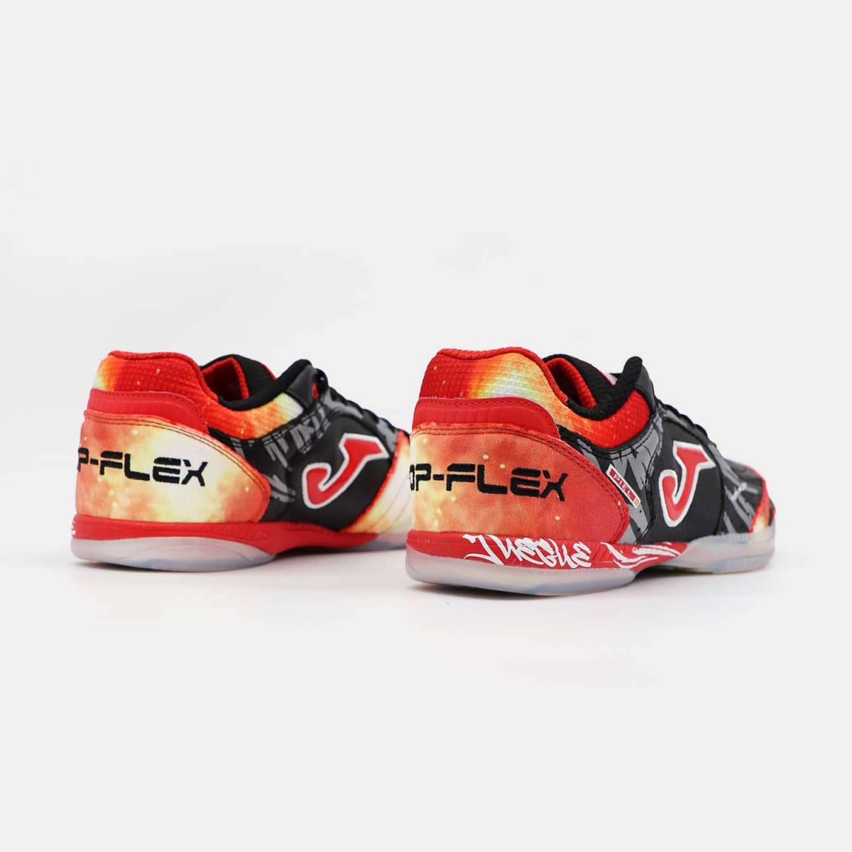 ZAPATILLA JOMA TOP FLEX 2681 NEGRO INDOOR - TOPW2681IN7