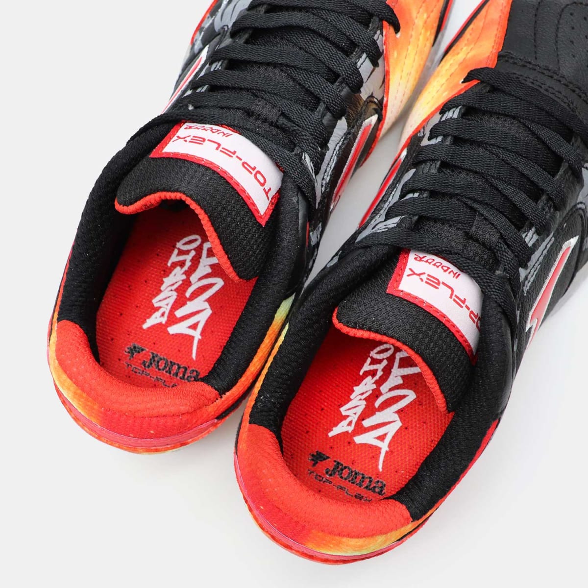 ZAPATILLA JOMA TOP FLEX 2681 NEGRO INDOOR - TOPW2681IN10