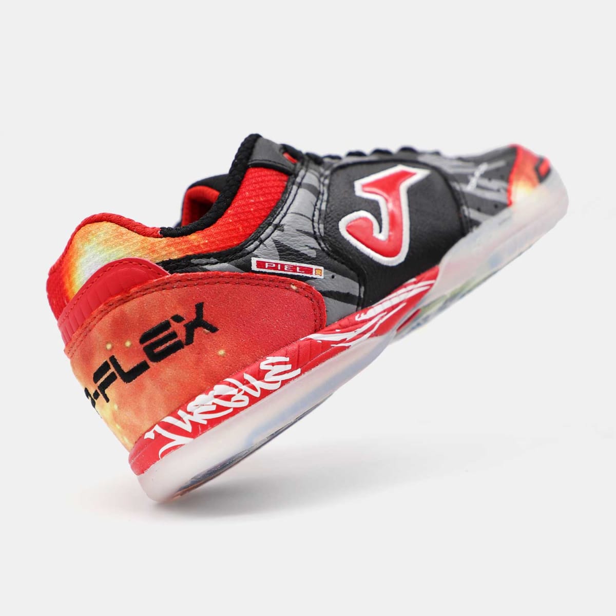ZAPATILLA JOMA TOP FLEX 2681 NEGRO INDOOR - TOPW2681IN6