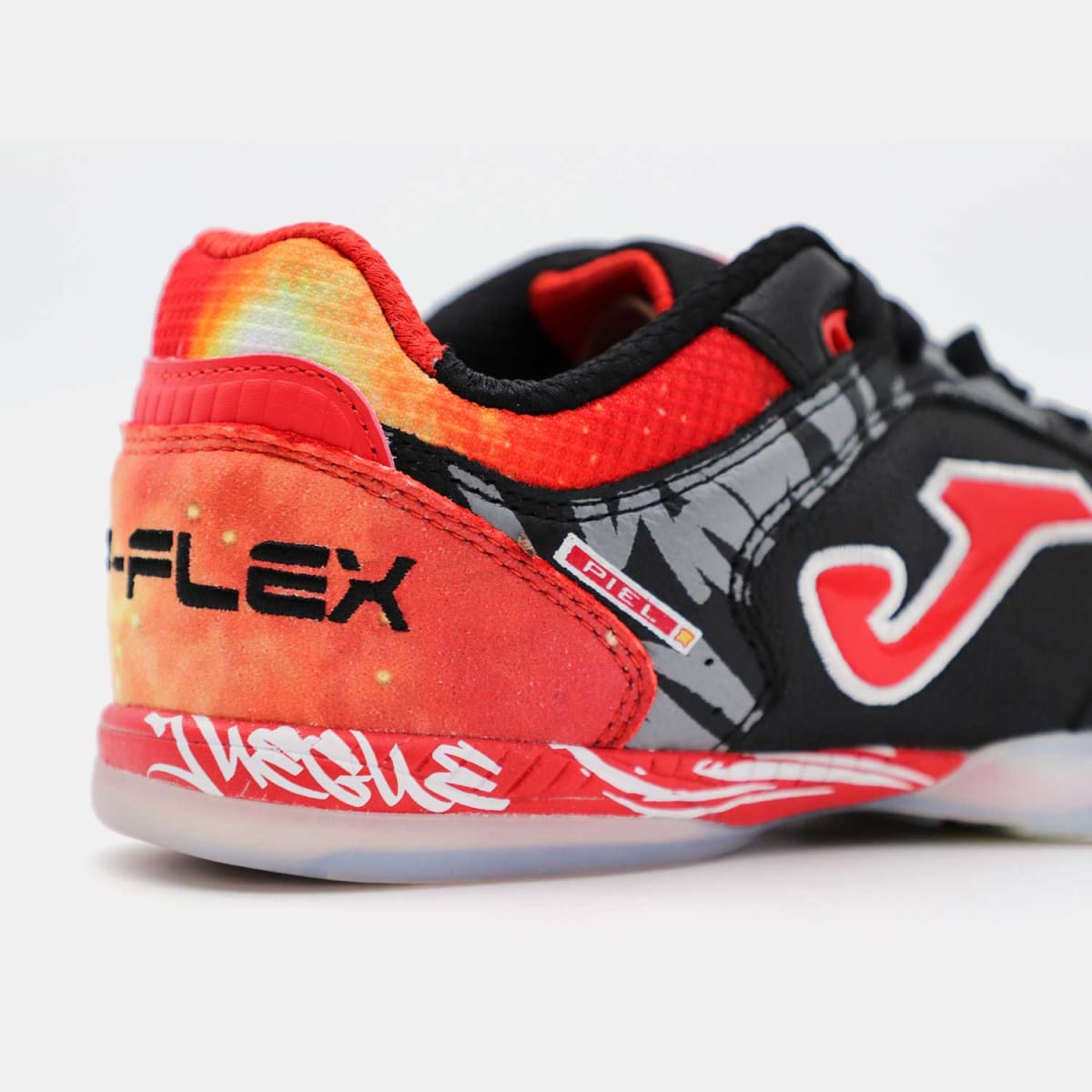 ZAPATILLA JOMA TOP FLEX 2681 NEGRO INDOOR - TOPW2681IN9